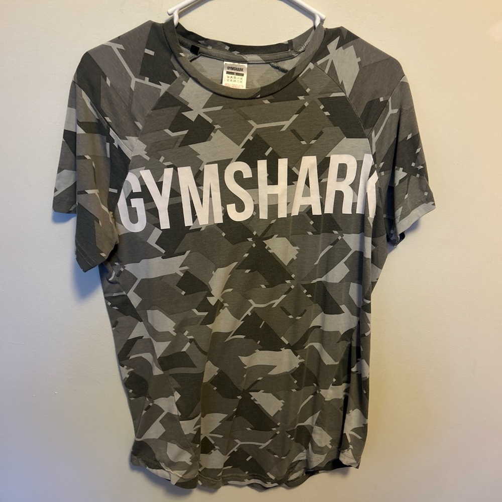 Gymshark shirt